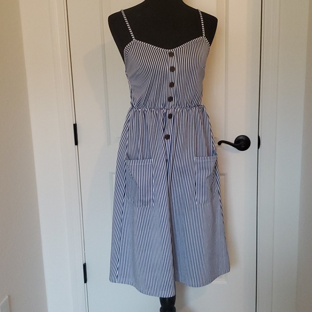 Womens tank dress
